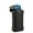 Black, variant on Visol Rhino 2.0 Black & Gold Quad Flame Torch Cigar Lighter
