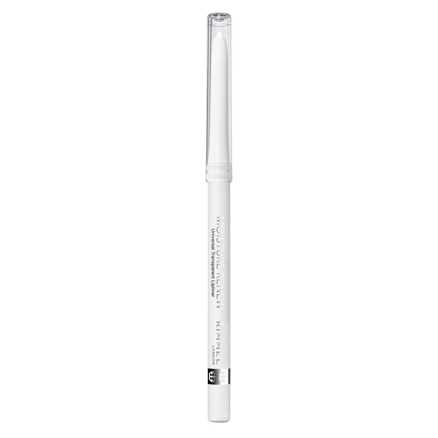 Rimmel Moisture Renew Lip Liner, shea butter, protects lip colour, 100% Cruelty-Free, Lip Liner