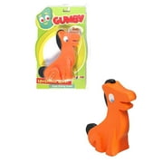 Gumby Slow Rising Foam Toy | Pokey
