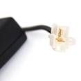 thumbnail image 3 of Para Coche Hebilla para cinturón de seguridad delantera de coche, con Cable de advertencia, bloqueo para cinturón de seguridad de coche, accesorios para coche, 3 of 8