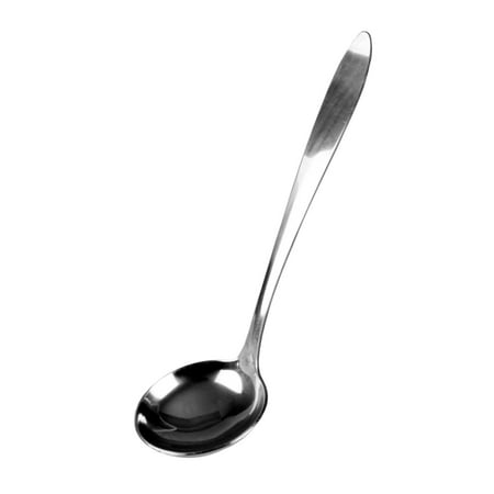 International Sterling Gravy Ladle - Thunder Group 1 OZ GRAVY LADLE