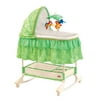 Fisher Price Rainforest Bassinet With Mobile