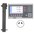 thumbnail image 1 of LCD Digital Readout Linear Scale Encoder Magnetic Grating for Lathes Milling Machine AC 80‑260VAU Plug 3 Axes, 1 of 5