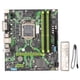 thumbnail image 2 of Placa base de computadora placa base de escritorio ATX VGA DVI HD salida M2 NVME para reemplazo ANGGREK Otros, 2 of 8