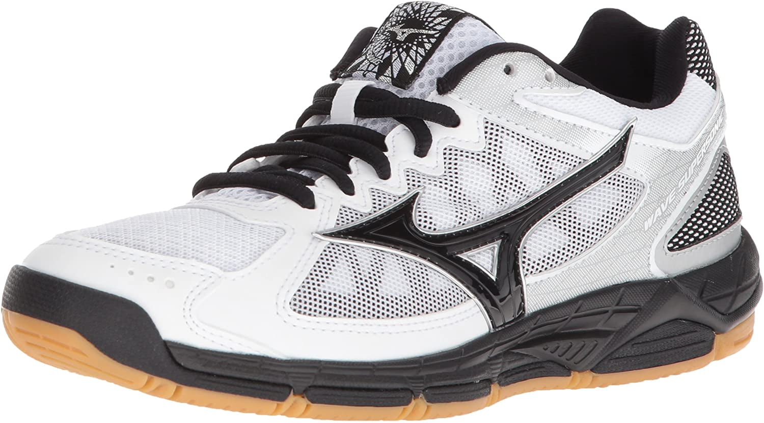 wave supersonic women's volleyball shoes