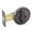 Oiled Rubbed Bronze, variant on Cal Royal One Sided Deadbolt ID-701