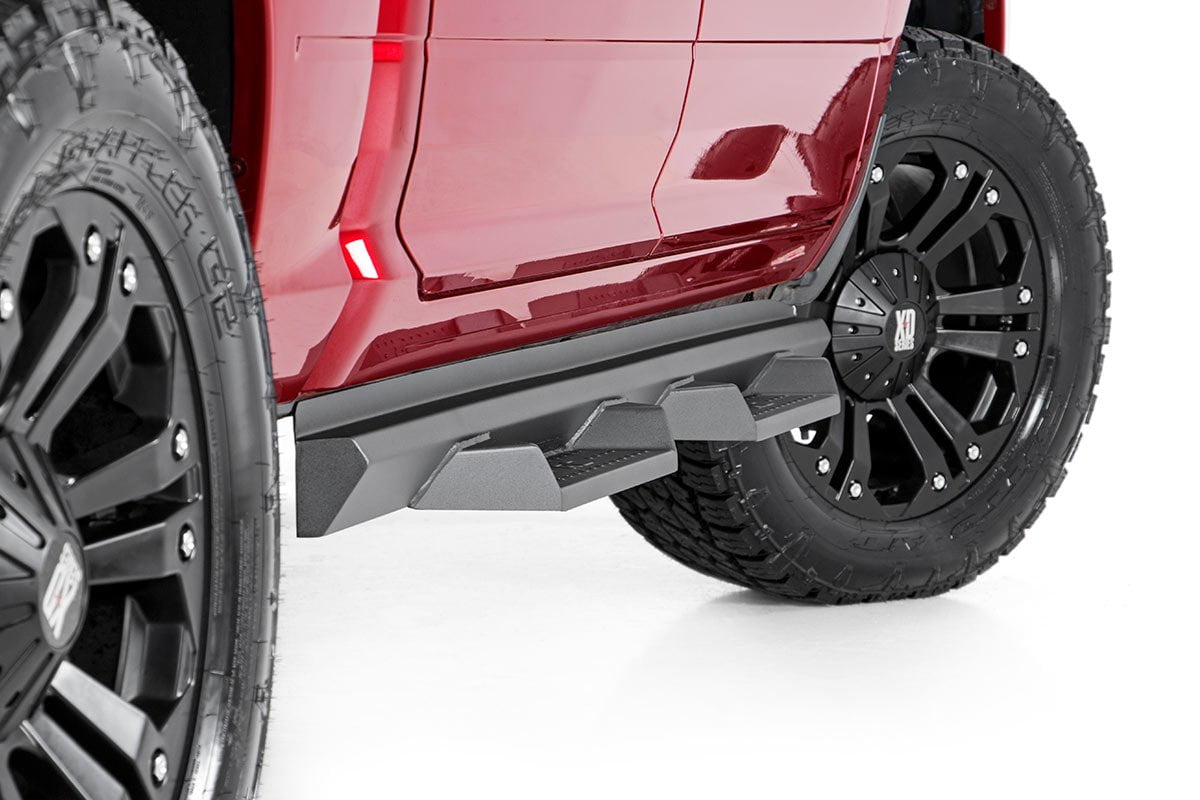 Truck Side Steps Dodge Ram