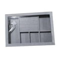 thumbnail image 3 of Caja de almacenamiento para joyas jinwen con 24 compartimentos, 3 of 7