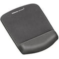 thumbnail image 2 of PlushTouch™ Mouse Pad/Wrist Rest with FoamFusion™ Technology - Graphite, 2 of 2