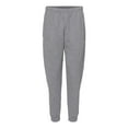 thumbnail image 1 of Russell Athletic 50/50 Fleece Joggers, L, Oxford, 1 of 2