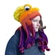 thumbnail image 1 of ZHAOCHENG PulpoAdultoTentáculoSombreroTejido a manoPuntoPulpoSombreroNavidadHalloweenDisfrazCosplay (Naranja), 1 of 5