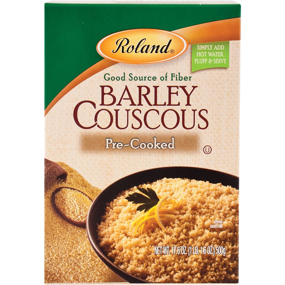 Roland Barley Couscous, 17.6 Oz