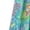 green, variant on Women Wild Floral Print Backless Sexy Beach Bohemian Maxi Dress Lady High-Low Tassel Strapless Vacation Boho Dress
