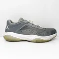 thumbnail image 1 of Ni - ke Ni - ke Mens Air Jordan 11 CW0784-001 Gray Basketball Shoes Sneakers Size 10, 1 of 5