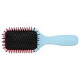 thumbnail image 2 of Cepillo De Paleta, Sin Dolor En El Cuero Cabelludo Cojín De Aire Peine Peine De Nylon Cómodo De Sostener Para Peinar El Cabello ZAQW Hair Brush, 2 of 8
