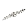 thumbnail image 3 of Cadena de diamantes de imitación para cintura aleación de vidrio hermosos apliques de diamantes de imitación prácticos para decoración de ropa para bricolaje ANGGREK Otros, 3 of 8