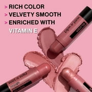 Wet n Wild Mega Glo Vitamin E Blush Makeup Stick - Floral Majority