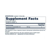 Florastor Unisex Daily Probiotic Supplement, Saccharomyces Boulardii CNCM I-745, 20 Count