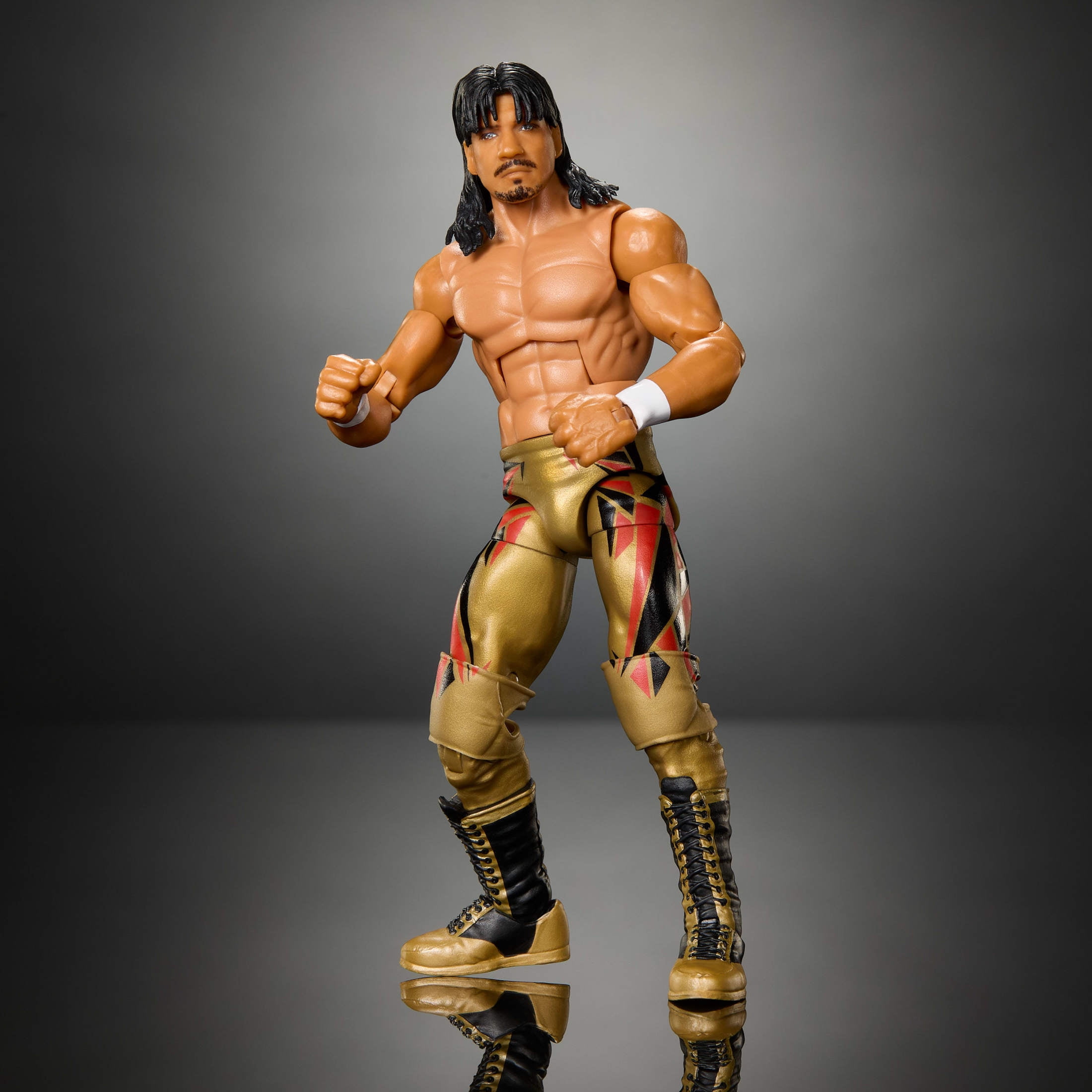 WWE Monday Night War Elite Collection Eddie Guerrero Action Figure & Accessories 6-inch Set
