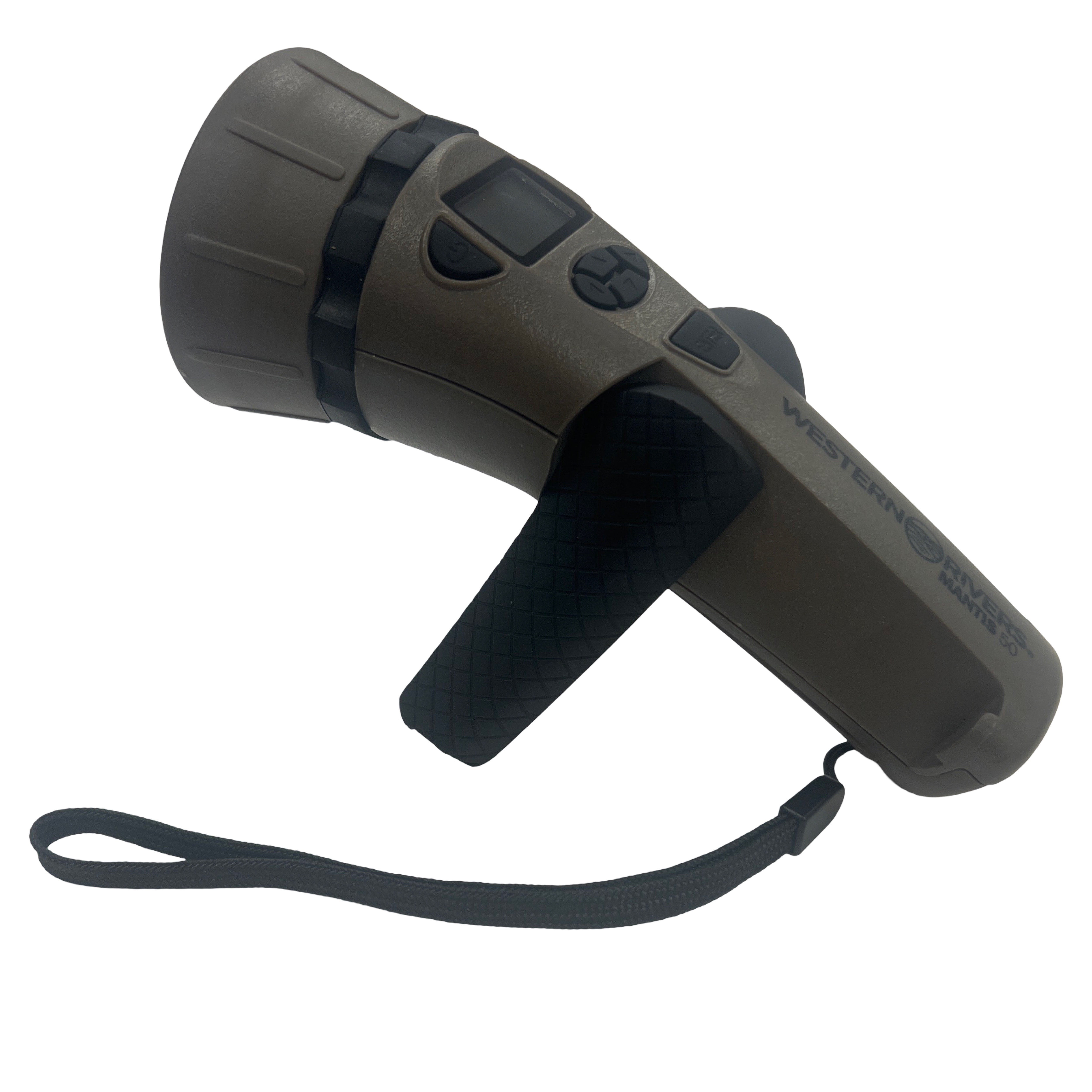 Extinguisher Deer Call (Black) - Illusion Systems Deer Call
