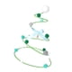 thumbnail image 4 of Lovely Happy Birthday Cake Topper Cupcake Topper Birthday Party Decorations Verde, 4 of 6