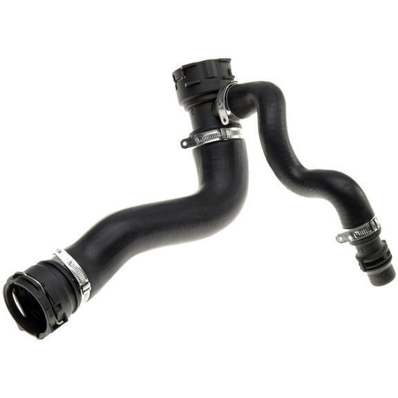 Radiator Coolant Hose Fits select: 2008-2010 BMW 528, 2006-2007 BMW 530