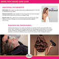 thumbnail image 5 of Difeel Rice Water Premium Hair Oil 7.1 oz., 5 of 9