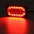 thumbnail image 5 of 2pcs 12V Car Truck Tail Light Taillight Rear Brake Light Signal Lamp Indicator for Camper Trailer Lorry Bus Caravans, 5 of 6