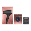 Hairitage Comin' In Hot Hair Dryer + 4PC Out of My Way Alligator Hair Clips + Meant To Be Hair Diffuser Hair Dryer Attachment (Variety Pack)