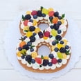 thumbnail image 4 of EeaseMX 37 plantillas para tartas con letras y números (blancas), 4 of 8