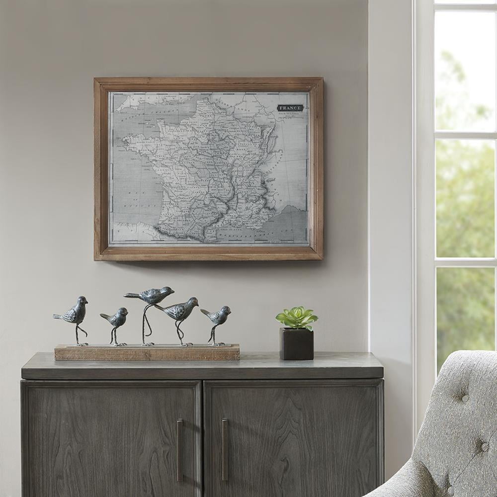 Madison Park France Wall Art - Walmart.com - Walmart.com
