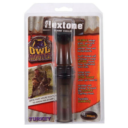 Flextone Owl Hooter Turkey Call