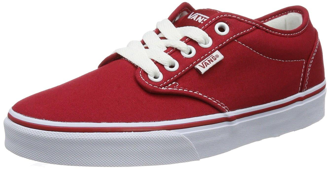 Vans Vans Womens Atwood Canvas Shoes Sneakers Walmart