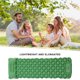 thumbnail image 2 of Colchón de aire TPU Colchoneta para acampar con almohadas Cama inflable para viajes al aire libre Senderismo FLhrweasw Nuevo, 2 of 6