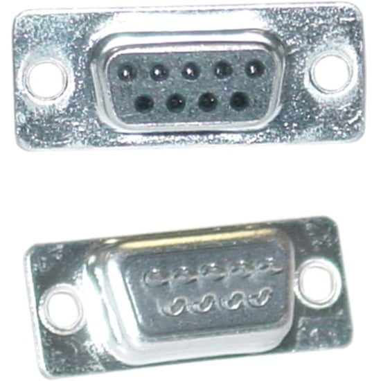 Cable Wholesale 3530-04009 DB9 Female D-Sub Solder Type Connector