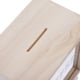 thumbnail image 2 of Alcancía de madera Caja para ahorrar dinero Alcancía Tarro para dinero Caja para propinas, 2 of 8
