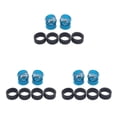 thumbnail image 4 of Neumáticos de Deriva Vogacara 4 Piezas RC Car Repuestos para WL Toy Type1 NO1, 4 of 6