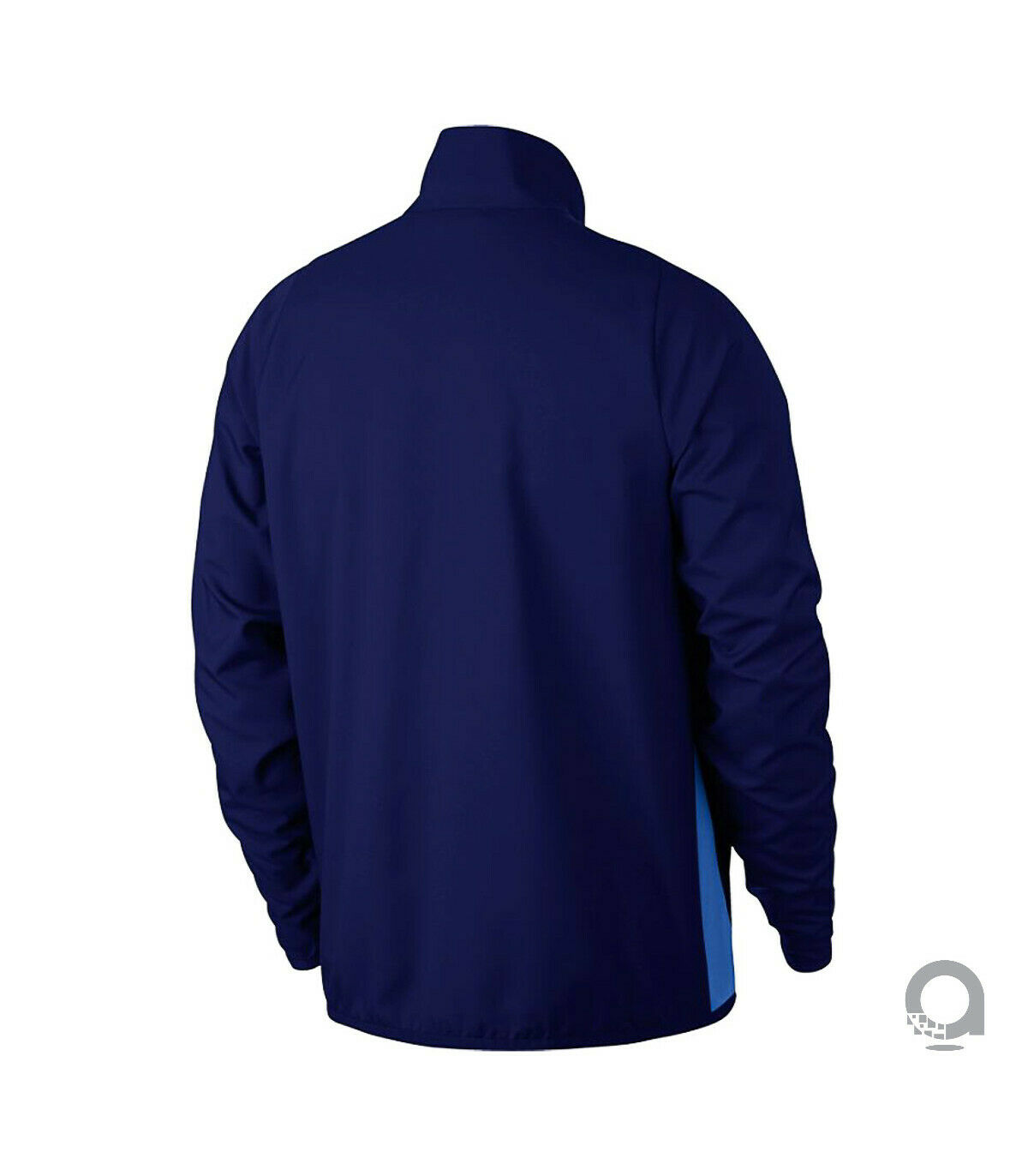 Nike DRY TEAM Woven Men's Training Jacket (Blue) Size 2XL - image 2 of 2