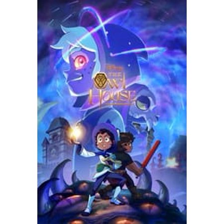The Owl House (Season 1-3) [S03E03 Added] English Series DVD