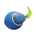 thumbnail image 3 of Pelota de juguete interactiva para gatos, bola rodante automática que se mueve para gatos de interior Azul, 3 of 8