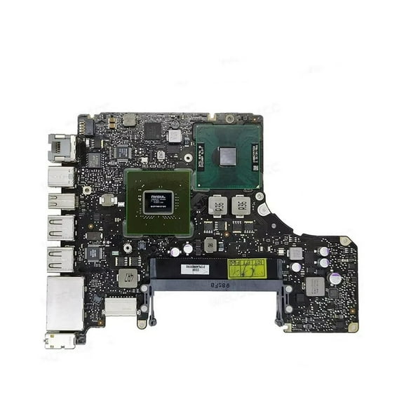 A1278 Motherboard For Pro 13" A1278 Logic Board 820-2530-A 820-2879-B 820-2936-B 820-3115-B 2009 2010 2011 2012 , components