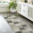 thumbnail image 2 of Superior Rockaway Indoor Area Rug, 2' 7" x 8', Beige, 2 of 6
