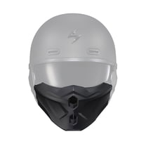 Scorpion Covert X Helmet "X" Replacement Facemask Matte Black