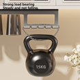 thumbnail image 5 of Magnetic Toothbrush Rack No-Drill Bathroom Organizer Wall-Mounted Toothbrush Stand Adhesive Toothbrush Rack 12ml, 5 of 5