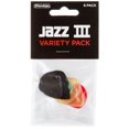 thumbnail image 1 of Dunlop Jazz III Pick Variety Pack, 1 of 2