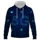 thumbnail image 1 of Sudadera con capucha con imagen inteligente de IA para hombre y mujer, estilo harajuku, hip hop, abrigos de gran tamaño, 1 of 6