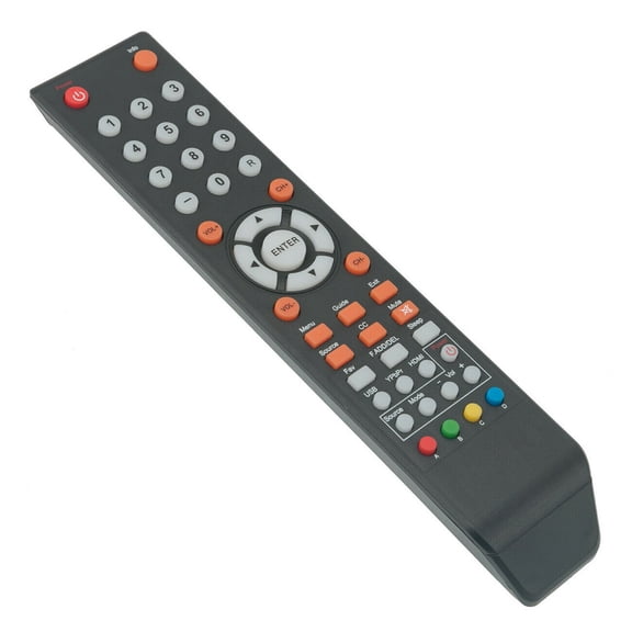 8142026670003C Remote for SCEPTRE TV E195BD-SR E246BD-SMQK E246BV-SR E246BD-SR
