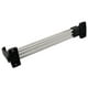 thumbnail image 5 of Movable Crossbar Clothes Hanger Top Mount Wardrobe Closet Rail Rod Cold Rolled Steel Hanging Clothes 250/300/350/400mm, 5 of 11
