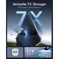thumbnail image 3 of ESR 2-Pack Armorite Screen Protector Compatible with iPad Pro 13 Inch M5/M4 (2025-2024), Military-Grade 9H Tempered Glass with UltraFit Tray, HD Clarity & Bubble-Free, 3 of 9