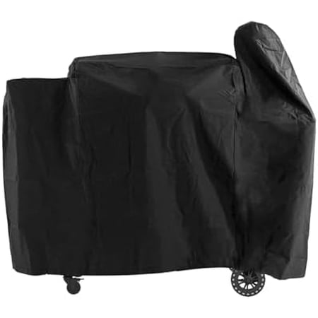 Grill Cover for Pit Boss Austin XL, 600D Heavy Duty Waterproof Cover for Pit Boss 1000 Series, 1000D3, PB1100PS1, PB1150PS2, PB1150PS3, 1150DX, 1000T4, Rancher XL Wood Pellet Smoker Grills